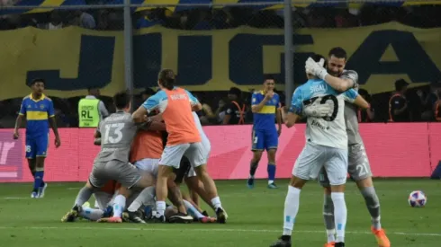 La chicana de Racing a Boca por la obtención del Trofeo de Campeones