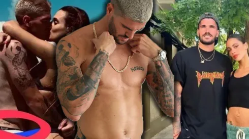 ¡Se re pudrió!: El detalle de De Paul que pasó desapercibido