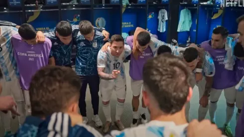 El hombre detrás del éxito del documental de la Selección Argentina: "Tenían ganas de hablar"