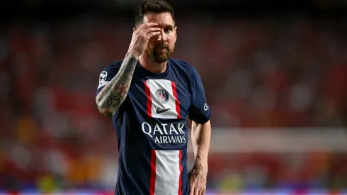 Galtier ya piensa en el Mundial: la decisión del DT de PSG que afecta directamente a Messi