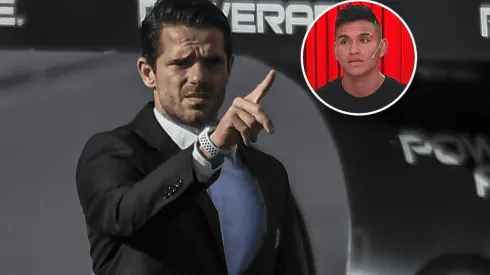 Gago y su estricta exigencia con la balanza.