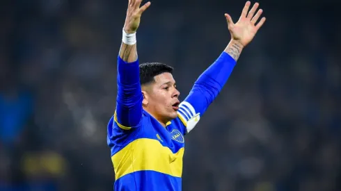 Riquelme vuelve a fijarse en el reemplazante de Rojo: el nuevo candidato de Selección que tiene Boca