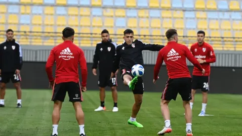 Lo tiene listo: el penúltimo XI de Gallardo en River