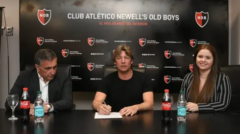 ¿Se lleva a un histórico? Heinze quiere a un líder de River para comenzar su ciclo en Newell's