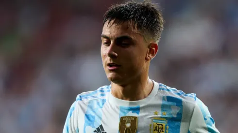 Sorpresa total: Dybala podría quedar fuera de Qatar 2022 y en su lugar iría un tapado de Scaloni
