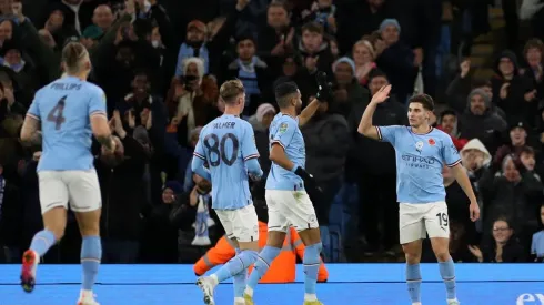 VIDEO | La empezó y la terminó: Julián Álvarez facturó ante Chelsea con un gol de goleador
