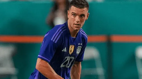 Giovani Lo Celso
