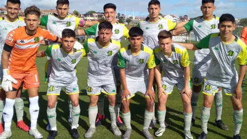 Un jugador de Aldosivi se suicidó tras quedar libre