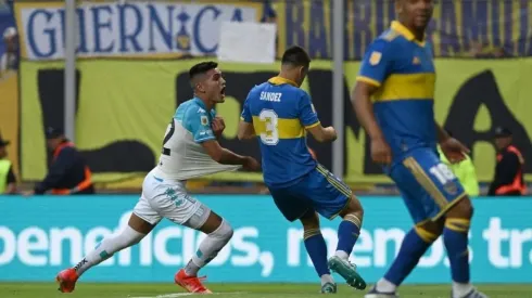 Es oficial: la increíble sanción que recibió Alcaraz después de que Racing se coronara campeón