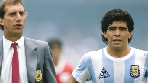 Insólito: el manual de consejos sexuales de Bilardo para el Mundial