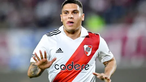 "Gracias por todo": el mensaje de Juanfer en redes que preocupa a todo River