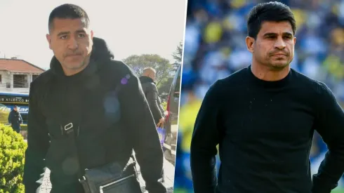 Riquelme, decidido: revelaron cómo se resolverá la continuidad o no de Ibarra en Boca