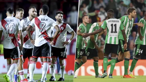 El River-Betis será su último partido.
