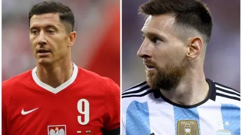 ¿Messi merece ganar el Mundial? Lewandowski opinó sobre las chances de Argentina en Qatar