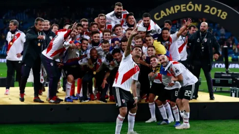 Se retiró Pinola y se despidió Gallardo: ¿Cuántos campeones en Madrid quedan en River?