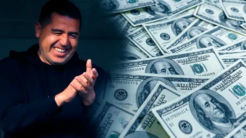 Riquelme habló con el Banco Central: ¿se viene el "dólar fútbol"?