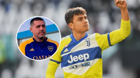 El posteo de Dybala para Riquelme que enloqueció a los hinchas de Boca