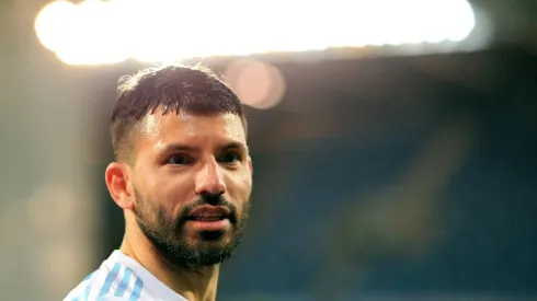 Cuidado, Scaloni: la advertencia que le hizo el Kun Agüero sobre México