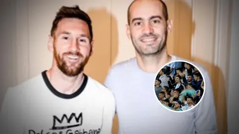 Es francés, escribió un libro sobre Messi y estalló contra los hinchas argentinos: “Imbéciles”