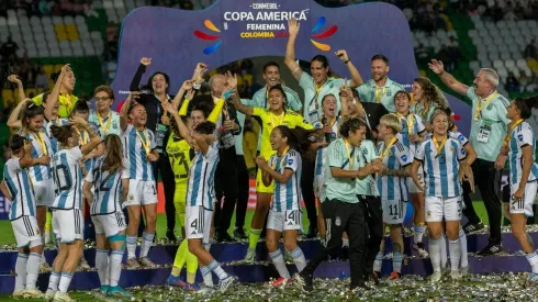 La Selección femenina cerró su 2022 con una victoria ante el Getafe