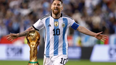 ¡Dos viejos conocidos! Un algoritmo predijo que Argentina y Francia llegan a la final