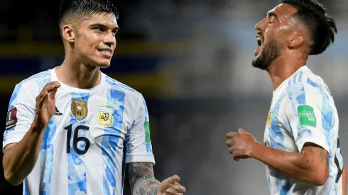 OFICIAL | El parte médico de Nico González y Tucu Correa: las lesiones que los dejaron sin Mundial