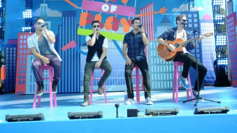 Big Time Rush llega a Argentina.
