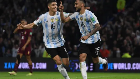 Nico González y Joaquín Correa afuera:  ¿Puede desafectarse otro jugador de la Selección?
