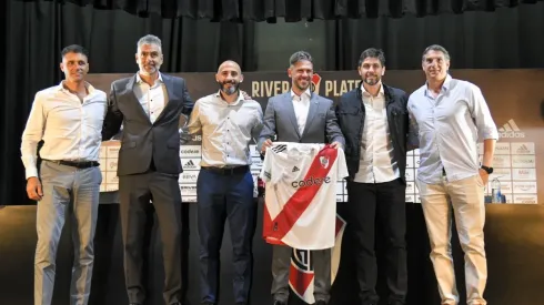 Revelaron que River sigue gestionando el retorno de Kranevitter