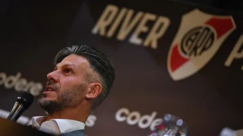 Diablito Echeverri comenzaría a tener mayor rodaje en River de la mano de Demichelis