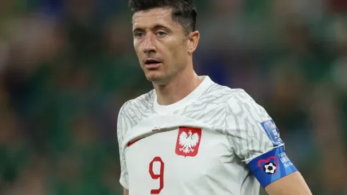 "Lo siento": el sincero posteo de Lewandowski tras fallar el penal que le da más chances a Argentina