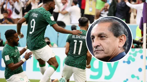 El cálido mensaje de Ramón Díaz a los jugadores de Arabia Saudita tras vencer a Argentina