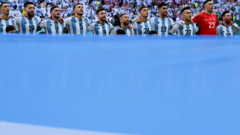 Una gloria del fútbol liquidó a la Selección Argentina: "No dio dos pases seguidos"