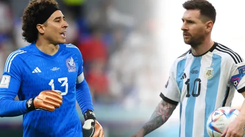 Al hueso: la advertencia de Ochoa a Messi antes del Argentina-México