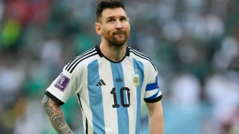 ¿Alarma en la Selección Argentina? Messi empezó diferenciado pero finalmente entrenó a la par del grupo