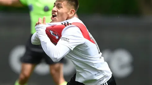 ¿Sube a primera? El Diablito Echeverri confesó cuando comenzará su pretemporada en River