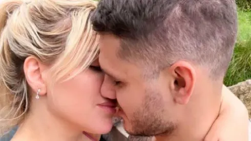 ¿Volvieron? Icardi y un posteo con Wanda: "Las historias de Disney..."