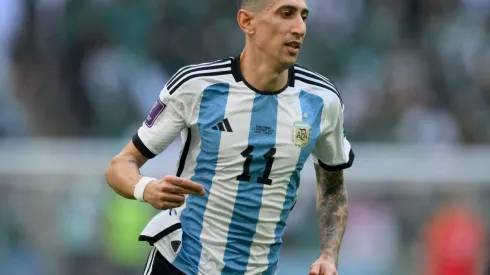 El gran apoyo que recibió Di María antes de la "final" con México: "Dámelos siempre"