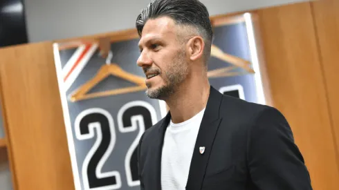 Lo llevó Gallardo y tenía contrato hasta 2024, pero le comunicaron que se irá de River