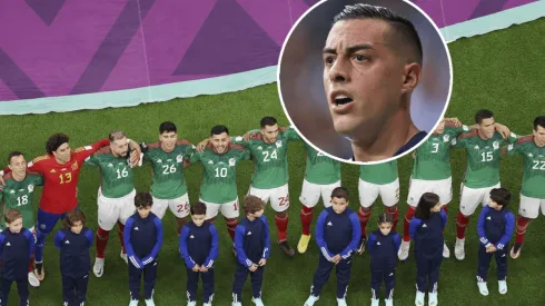 "¿Qué hace?": todo el mundo habla de lo que hizo Funes Mori en el himno de México