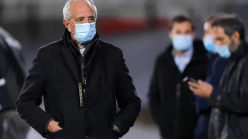 ¿La cábala menos pensada? D'Onofrio subió una foto en Qatar y los hinchas explotaron