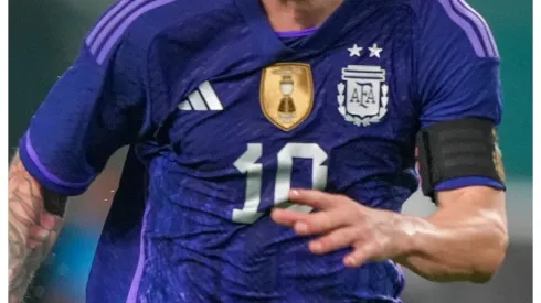 ¿Por que Argentina jugará con la camiseta violeta ante Polonia?