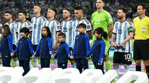 Máxima tensión: el problema que atraviesa una figura de la Selección a horas de un duelo crucial