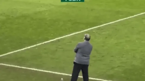 El vídeo del Tata Martino en el gol de Argentina que indigna a todo México