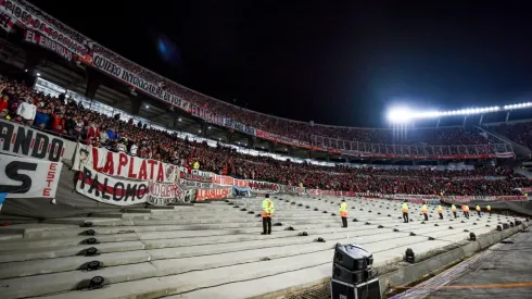 Cada vez más grande: River anunció una nueva mejora en el Monumental que enloqueció a los hinchas