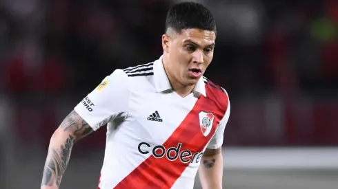 Horas decisivas: Juanfer Quintero podría dejar de ser jugador de River