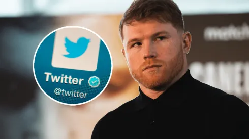 La sanción de Twitter a Canelo Álvarez tras amenazar a Messi