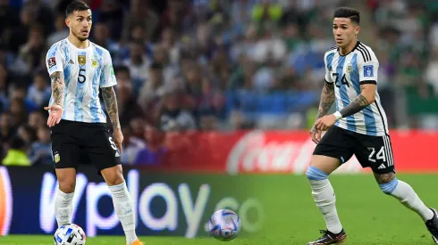 Paredes vs Enzo Fernández: ¿Qué le puede aportar cada uno a la Selección para enfrentar a Polonia?