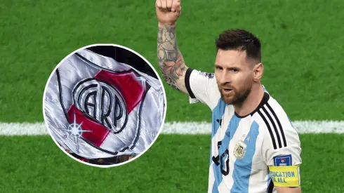 Acertó todo: la increíble predicción de River con los goles de la Selección Argentina