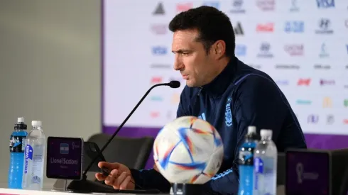 Scaloni se enojó y fue contundente tras el triunfo de Argentina: "No quiero..."